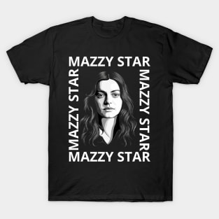 Mazzy Star T-Shirt